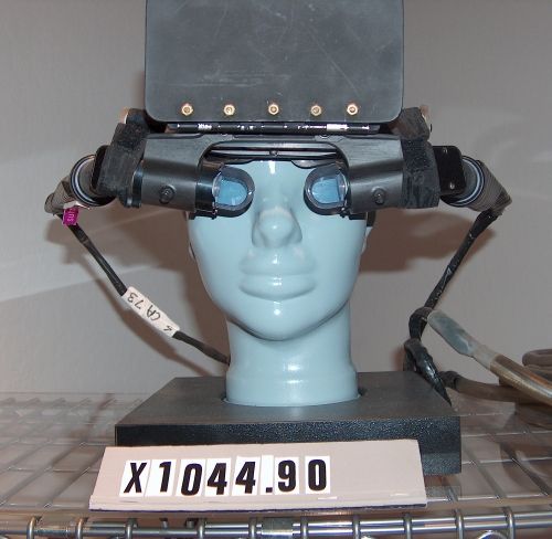 Sutherland Head-Mounted Three-Dimensional Display